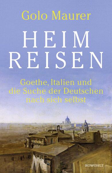 Produktbild: Heimreisen | Golo Maurer