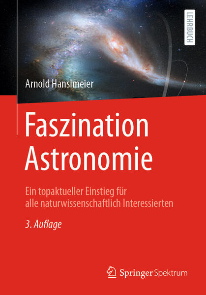 Produktbild: Faszination Astronomie | Arnold Hanslmeier