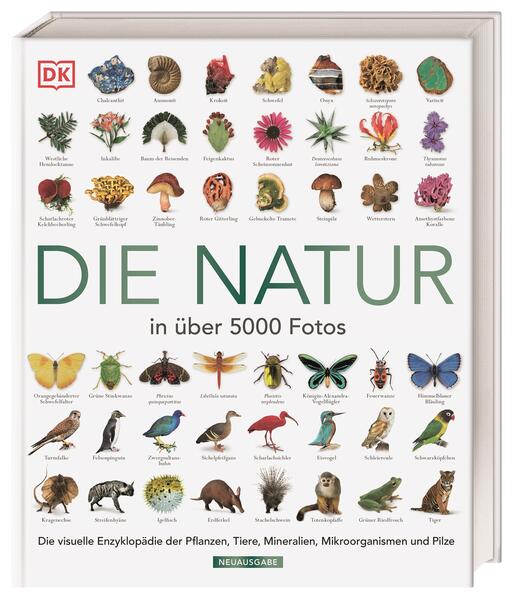 Produktbild: Die Natur in über 5000 Fotos
