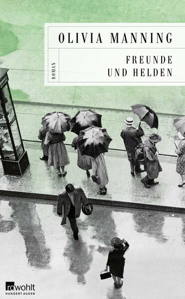 Produktbild: Freunde und Helden | Olivia Manning