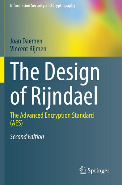 Produktbild: The Design of Rijndael | Joan Daemen, Vincent Rijmen