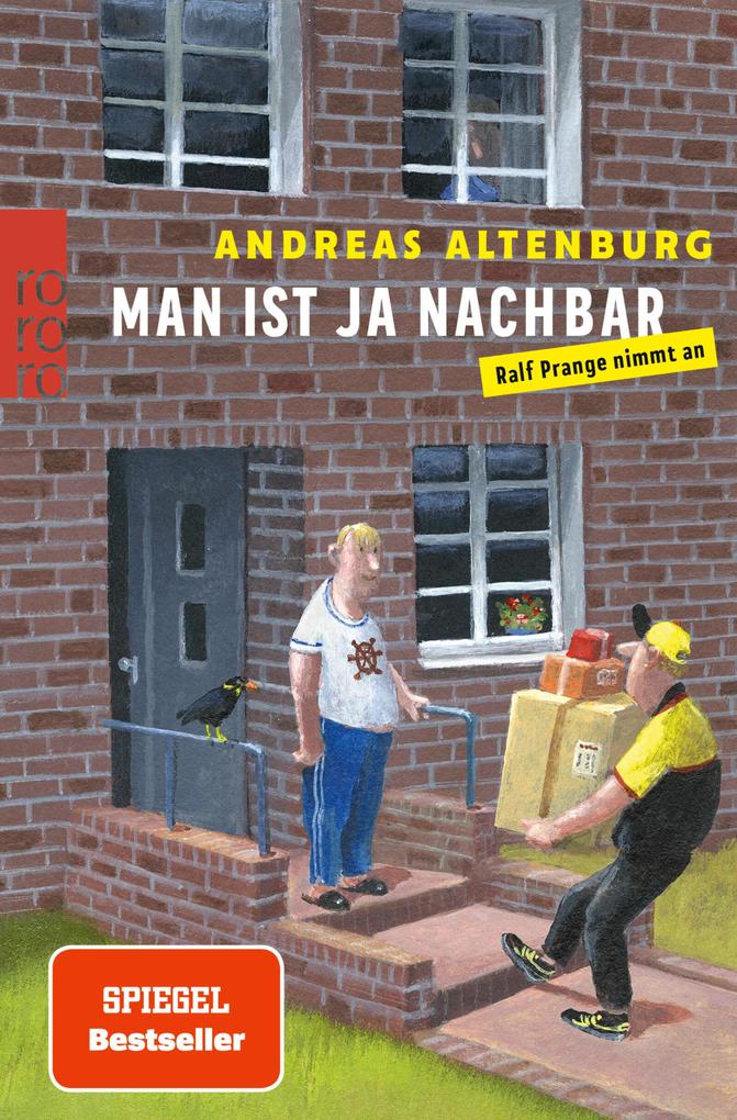 Produktbild: Man ist ja Nachbar | Andreas Altenburg