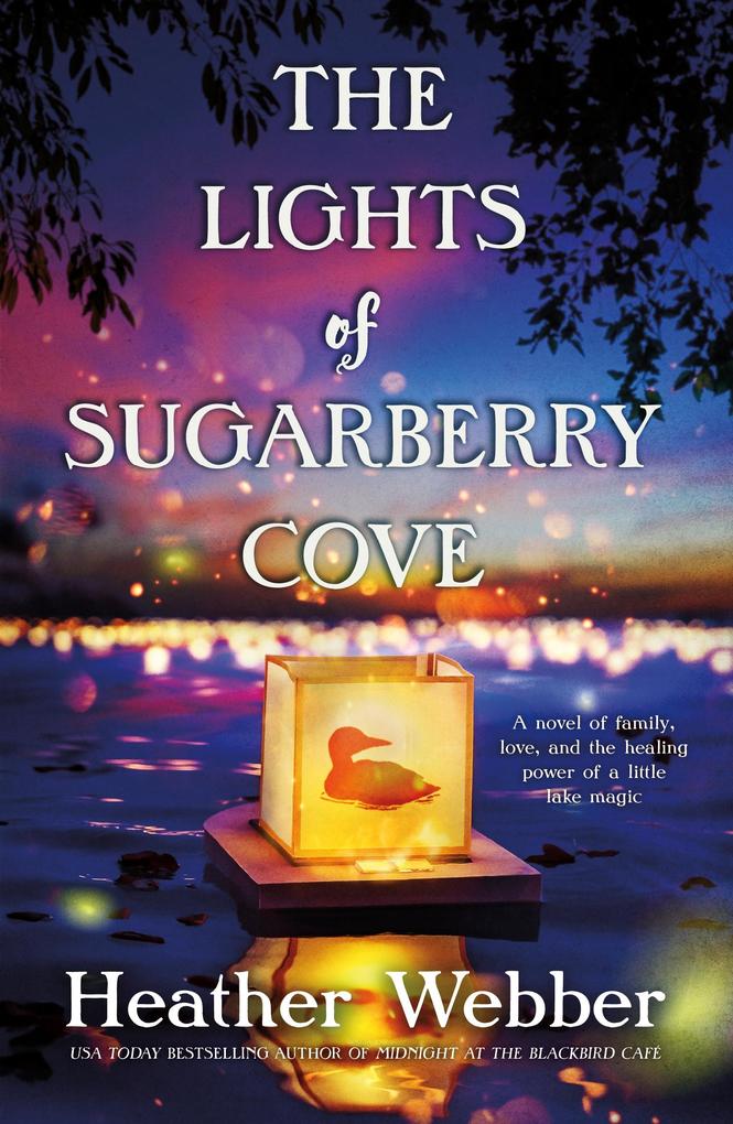 Produktbild: Lights of Sugarberry Cove | Heather Webber