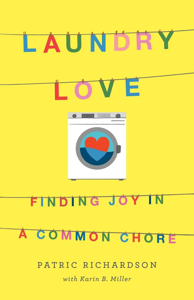 Produktbild: Laundry Love | Patric Richardson