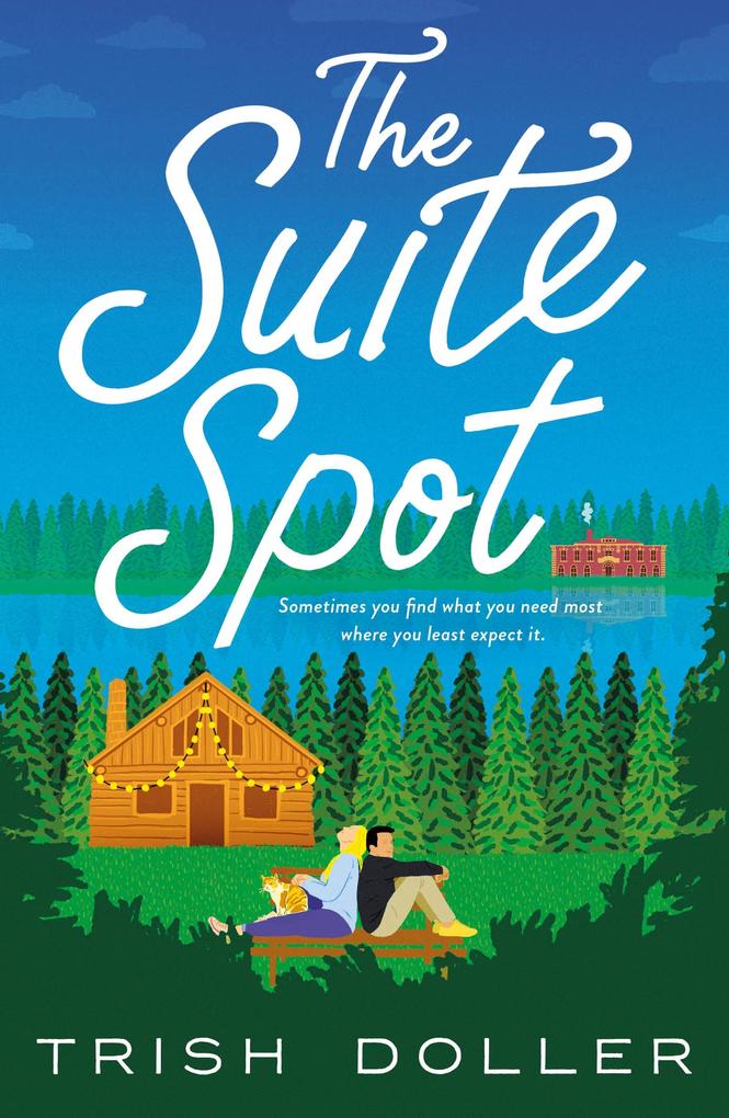 Produktbild: Suite Spot | Trish Doller