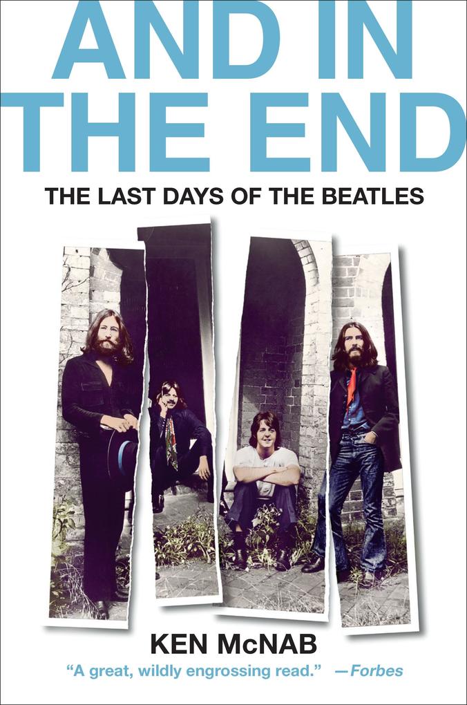 Produktbild: And in the End | Ken McNab