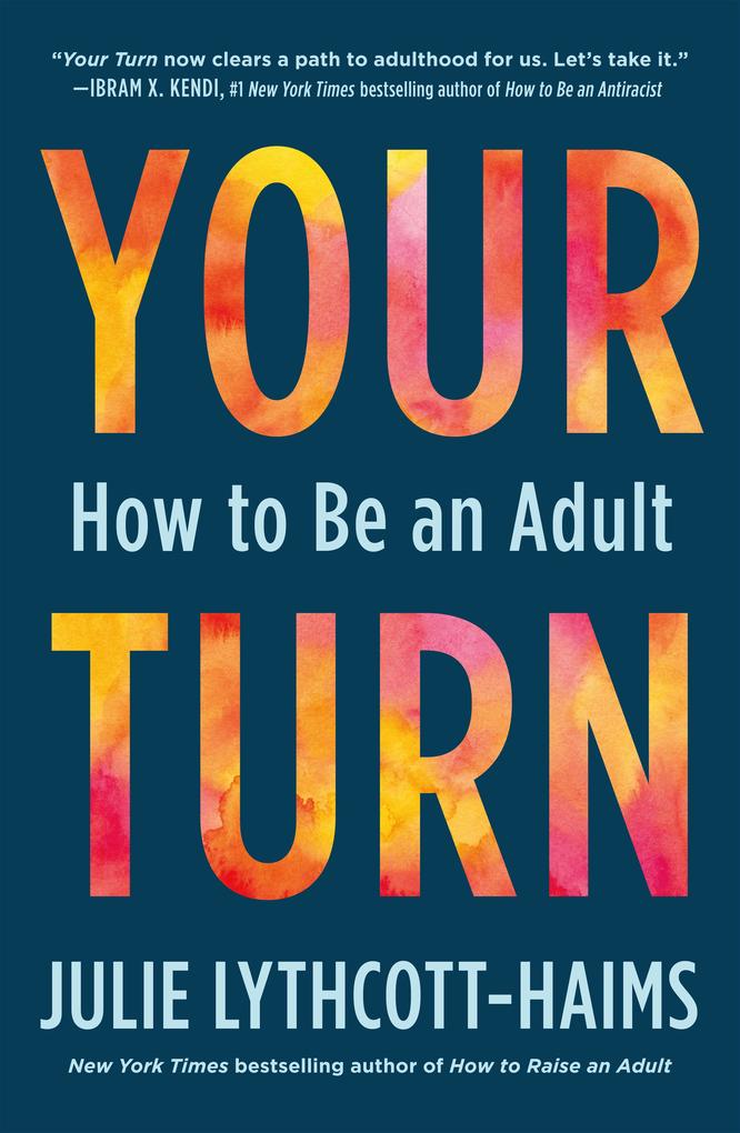 Produktbild: Your Turn | Julie Lythcott-Haims