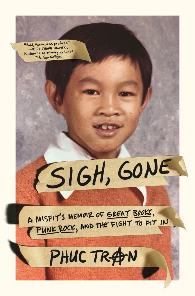 Produktbild: Sigh, Gone | Phuc Tran