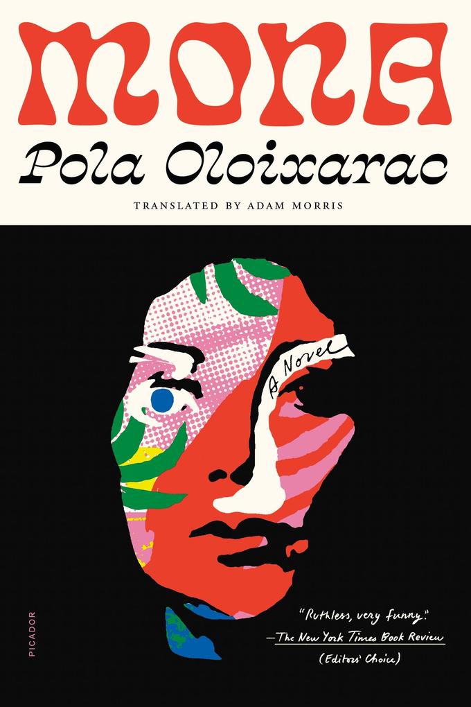 Produktbild: Mona | Pola Oloixarac