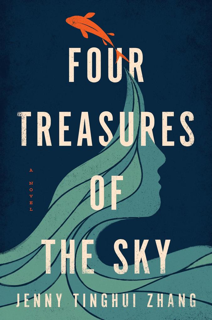 Produktbild: Four Treasures of the Sky | Jenny Tinghui Zhang