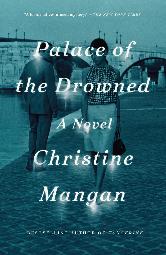 Produktbild: Palace of the Drowned | Christine Mangan
