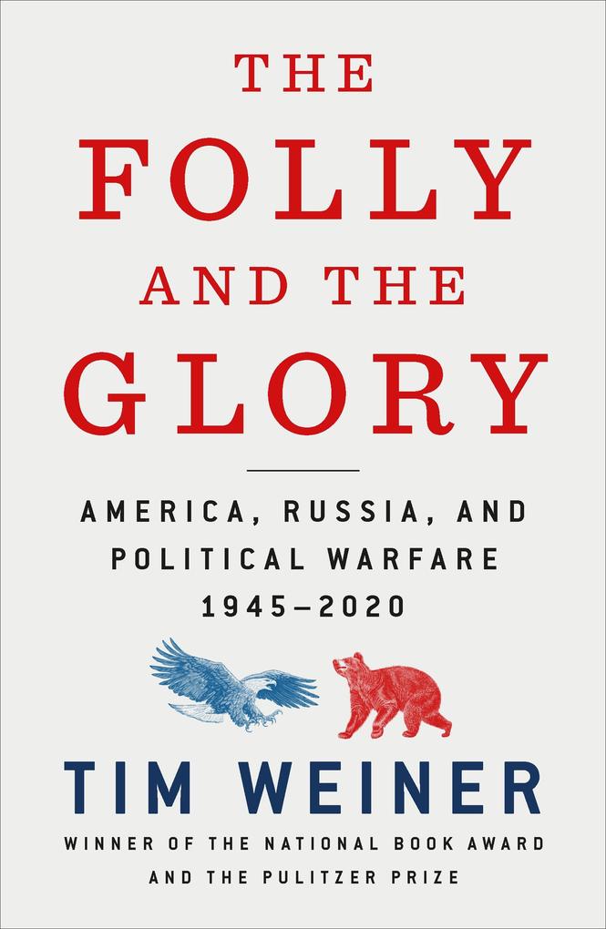 Produktbild: Folly and the Glory | Tim Weiner