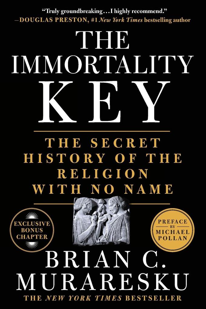 Produktbild: The Immortality Key | Brian C. Muraresku