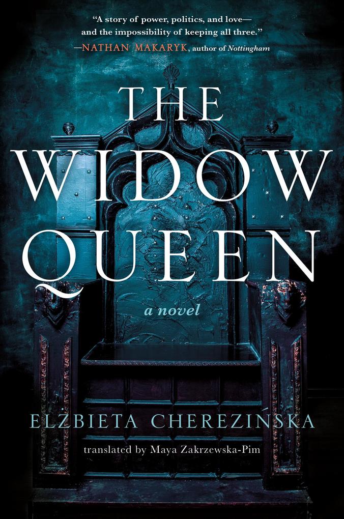 Produktbild: Widow Queen | Elzbieta Cherezinska