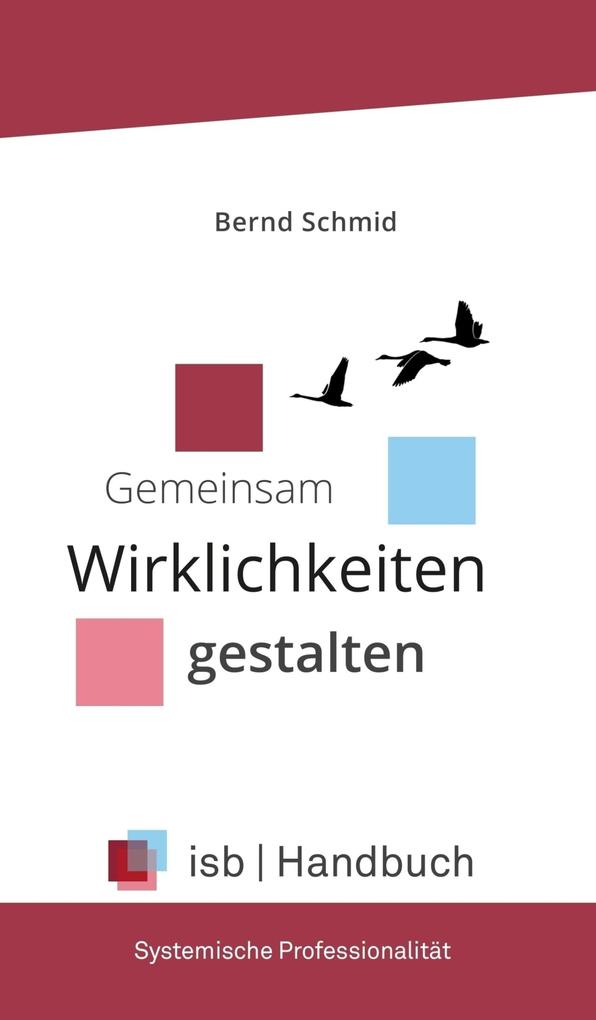 Produktbild: Handbuch - Systemische Professionalität | Bernd Schmid