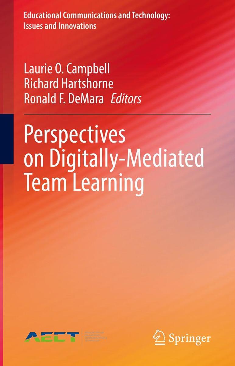 Produktbild: Perspectives on Digitally-Mediated Team Learning