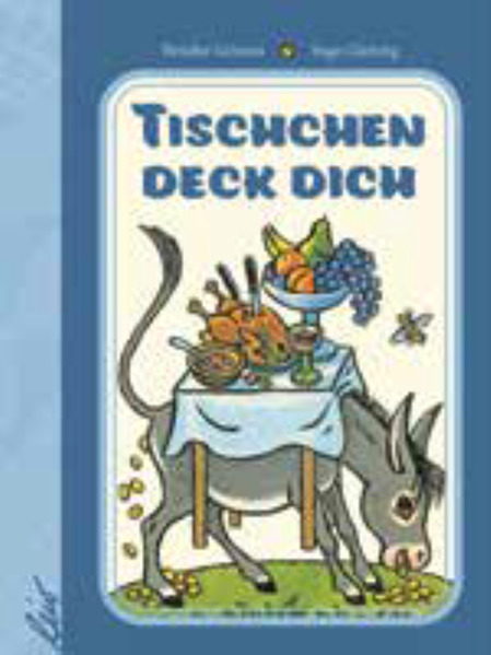 Produktbild: Tischchen deck dich | Jakob und Wilhelm Grimm
