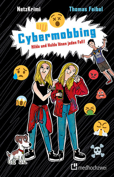 Produktbild: NetzKrimi: Cybermobbing | Thomas Feibel