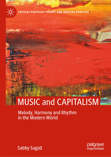 Produktbild: MUSIC and CAPITALISM | Sabby Sagall
