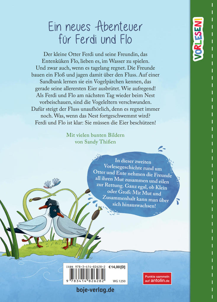 Weitere Ansicht: Ferdi & Flo | Katrin Pokahr