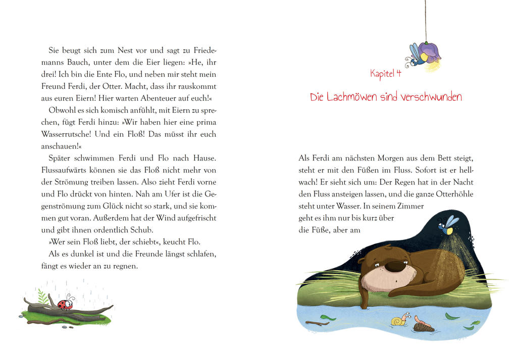 Weitere Ansicht: Ferdi & Flo | Katrin Pokahr