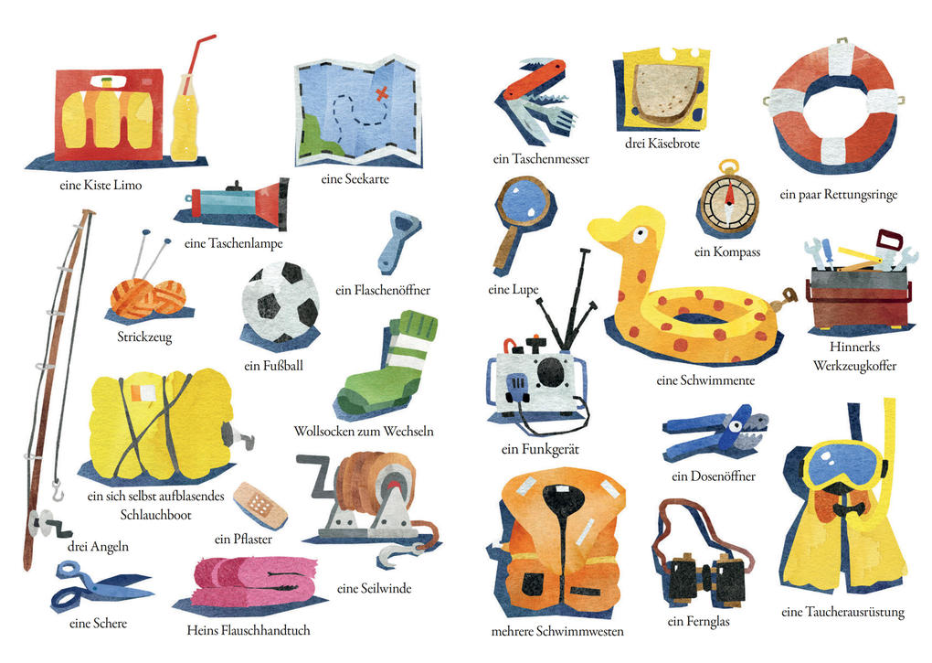 Weitere Ansicht: Fiete - Das versunkene Schiff (Mini-Ausgabe) | Ahoiii Entertainment UG