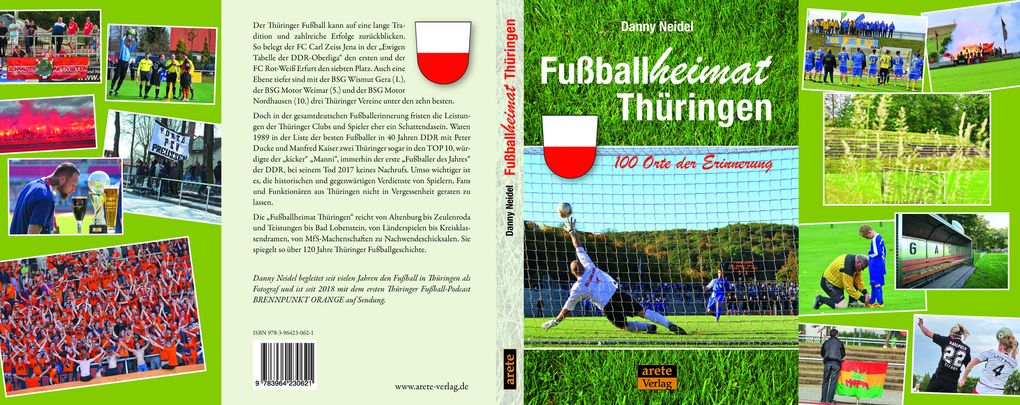 Weitere Ansicht: Fußballheimat Thüringen | Danny Neidel