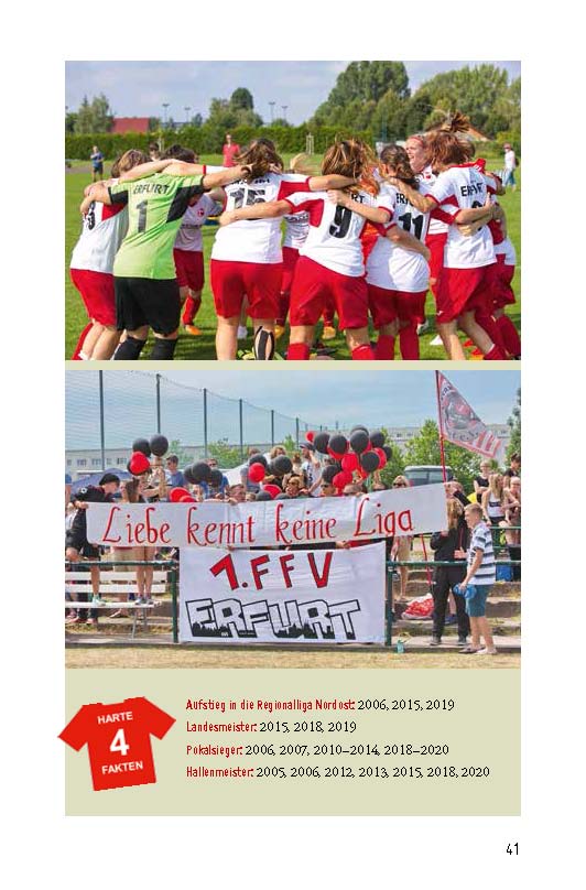 Weitere Ansicht: Fußballheimat Thüringen | Danny Neidel