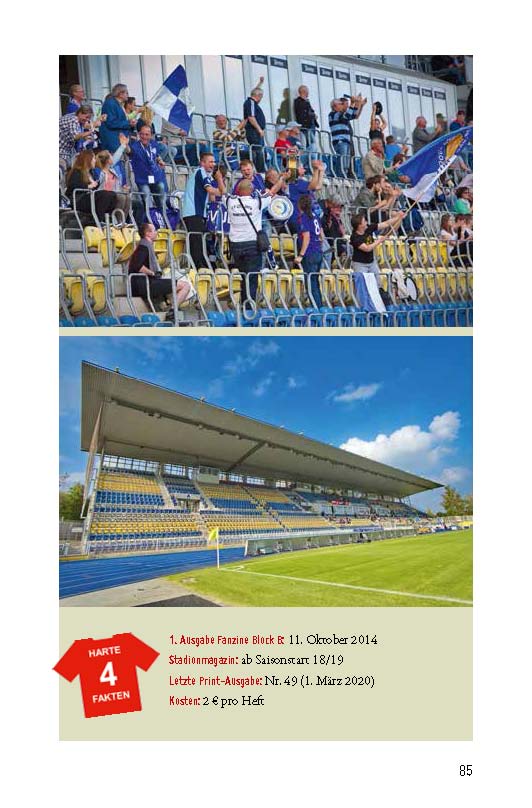 Weitere Ansicht: Fußballheimat Thüringen | Danny Neidel