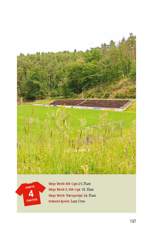 Weitere Ansicht: Fußballheimat Thüringen | Danny Neidel