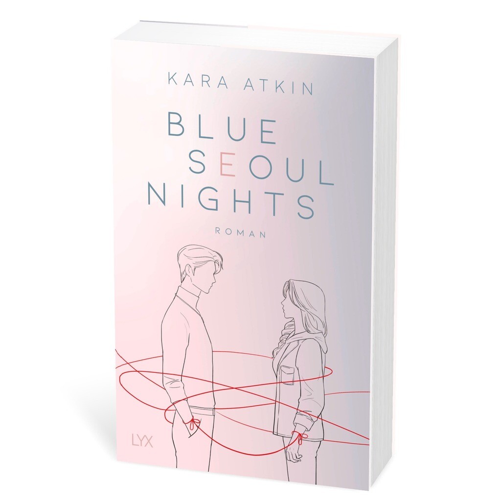 Weitere Ansicht: Blue Seoul Nights | Kara Atkin