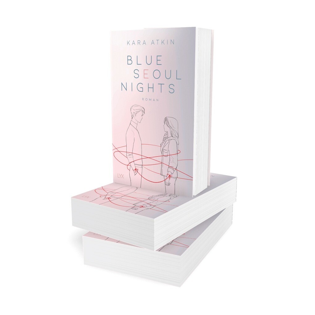 Weitere Ansicht: Blue Seoul Nights | Kara Atkin
