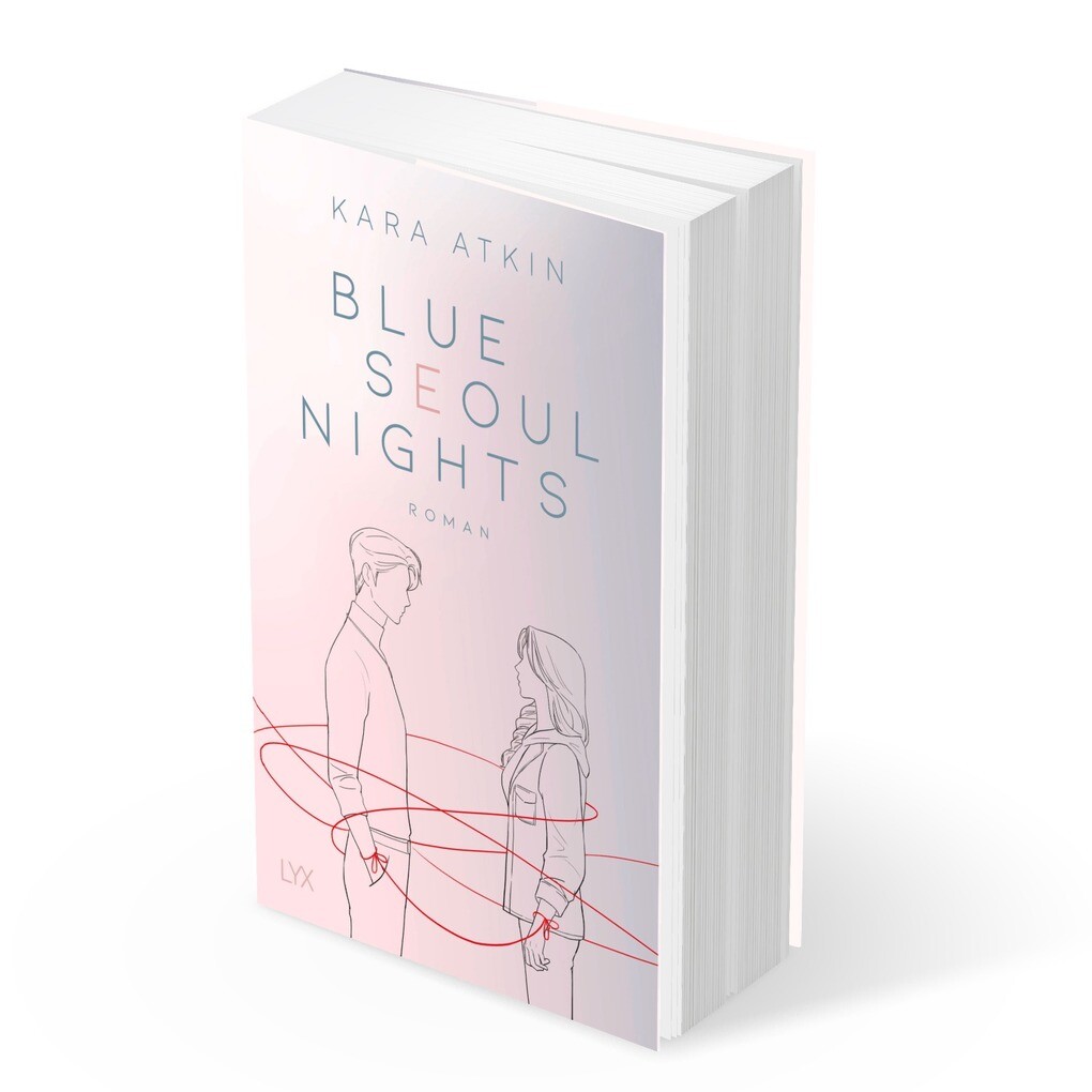 Weitere Ansicht: Blue Seoul Nights | Kara Atkin