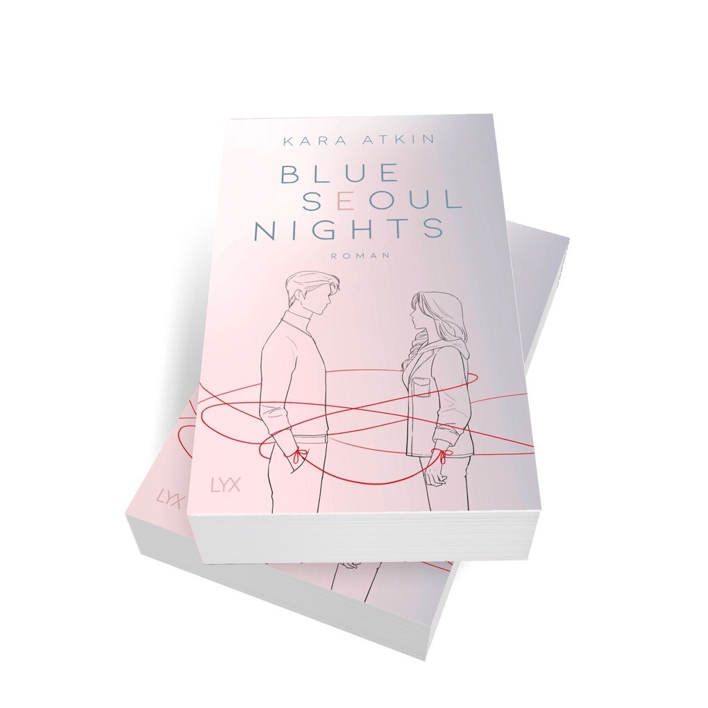 Weitere Ansicht: Blue Seoul Nights | Kara Atkin