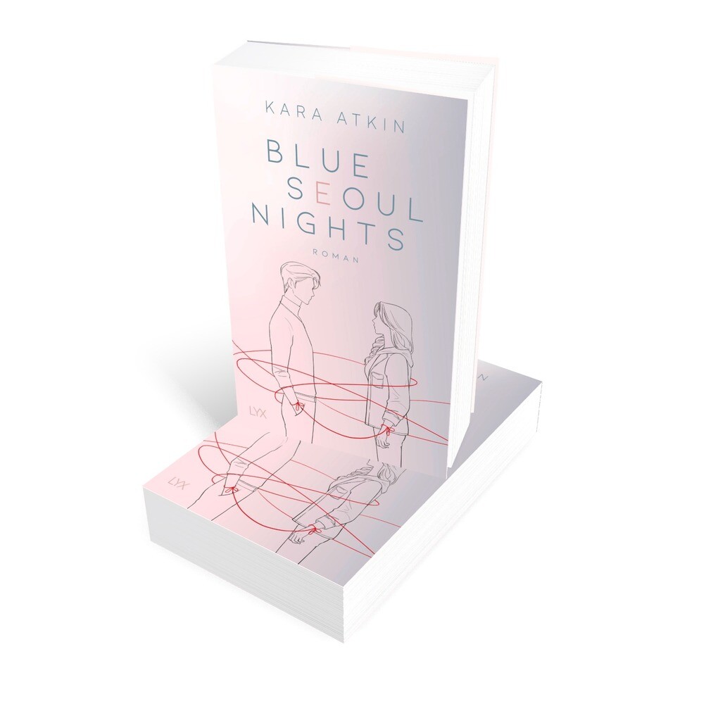 Weitere Ansicht: Blue Seoul Nights | Kara Atkin