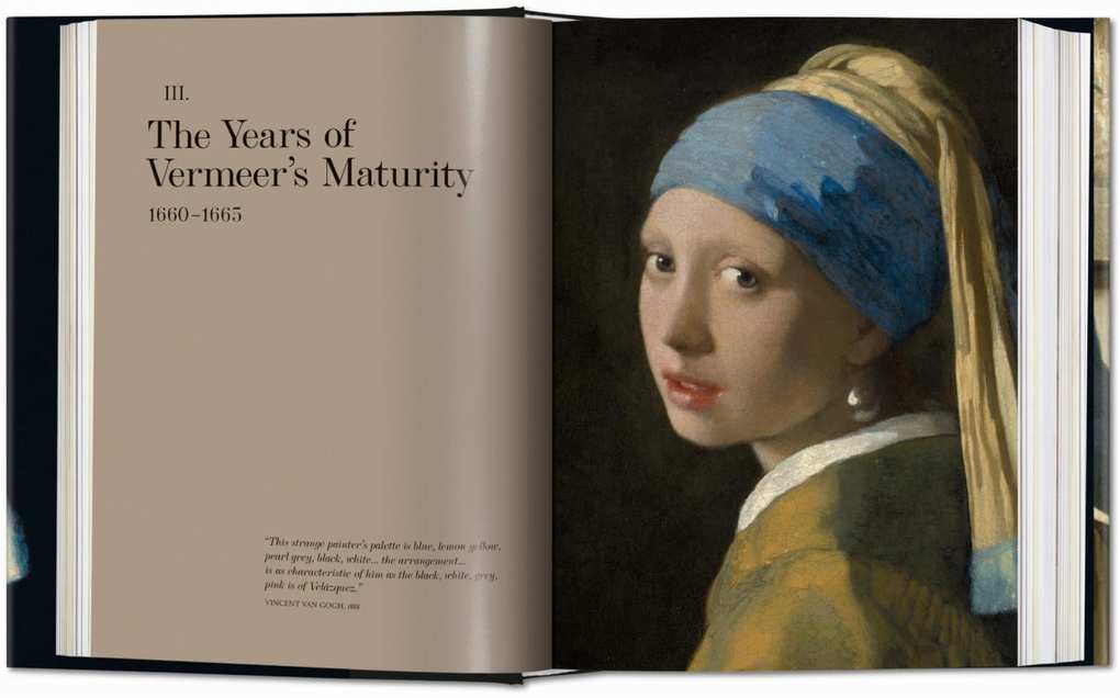 Weitere Ansicht: Vermeer. Das vollständige Werk. 40th Ed. | Karl Schütz