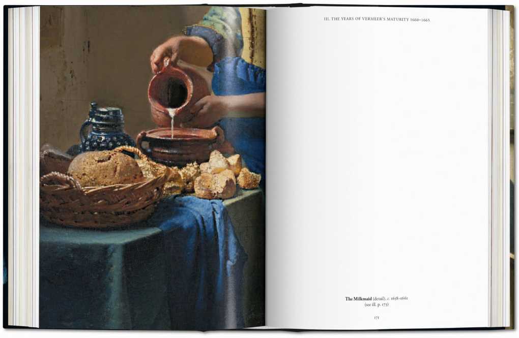 Weitere Ansicht: Vermeer. Das vollständige Werk. 40th Ed. | Karl Schütz