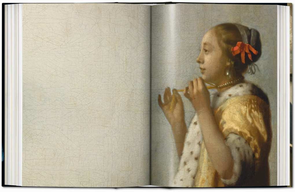 Weitere Ansicht: Vermeer. Das vollständige Werk. 40th Ed. | Karl Schütz