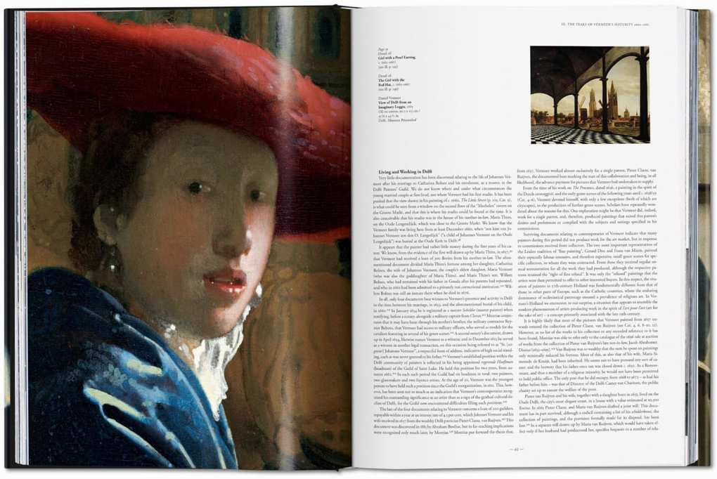 Weitere Ansicht: Vermeer. Das vollständige Werk. 40th Ed. | Karl Schütz