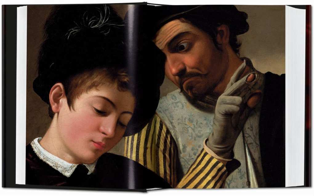Weitere Ansicht: Caravaggio. Das vollständige Werk. 40th Anniversary Edition | Sebastian Schütze