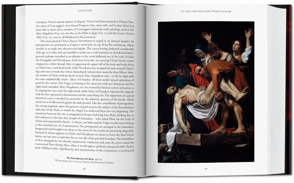 Weitere Ansicht: Caravaggio. Das vollständige Werk. 40th Anniversary Edition | Sebastian Schütze