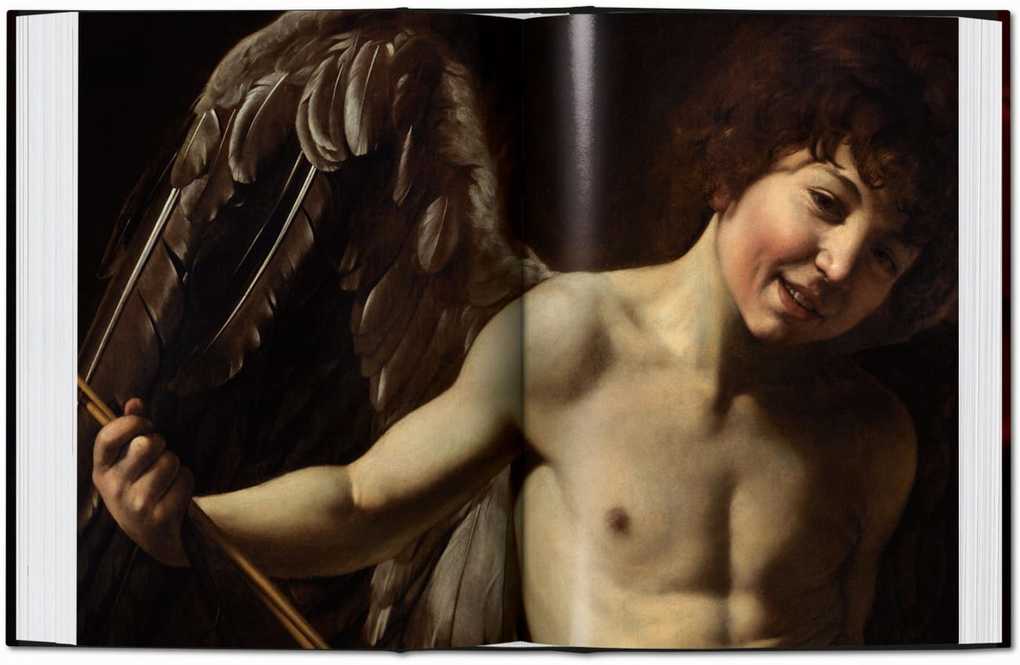 Weitere Ansicht: Caravaggio. Das vollständige Werk. 40th Anniversary Edition | Sebastian Schütze