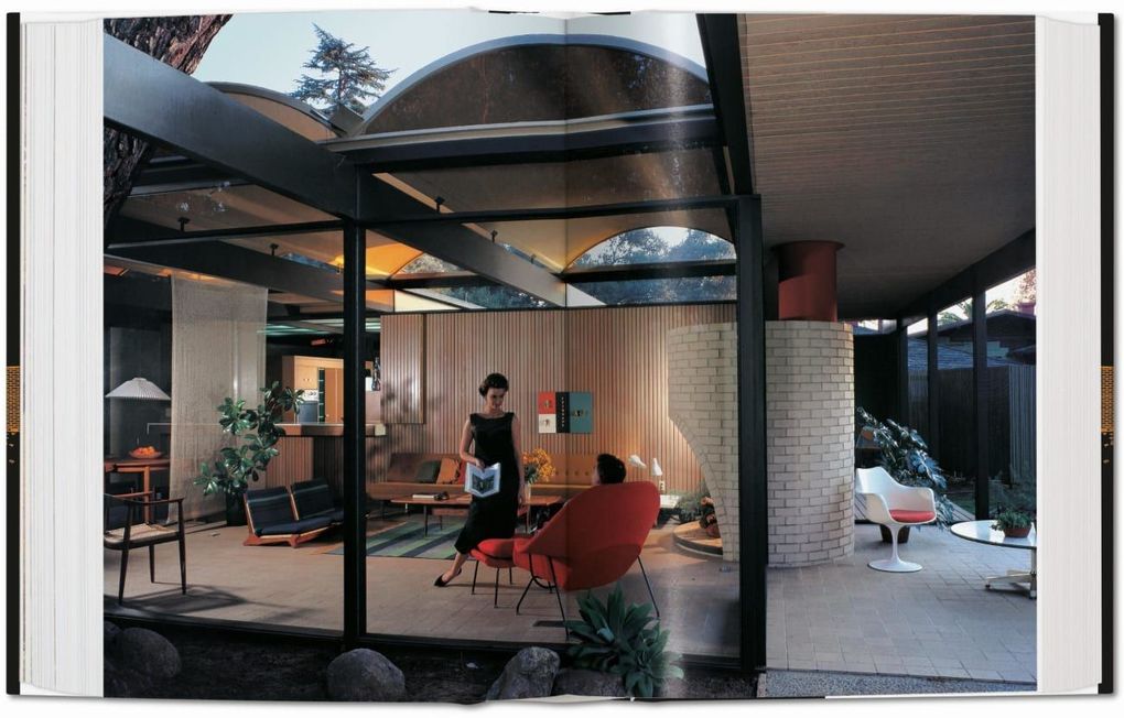 Weitere Ansicht: Case Study Houses. The Complete CSH Program 1945-1966. 40th Ed. | Elizabeth A. T. Smith