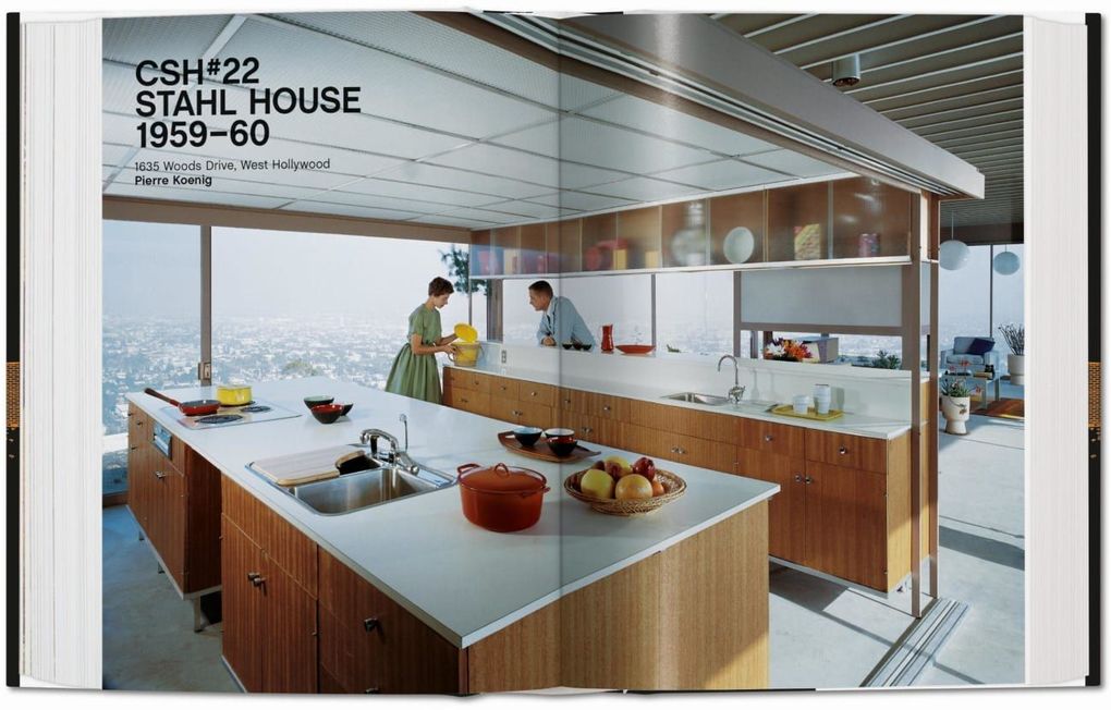 Weitere Ansicht: Case Study Houses. The Complete CSH Program 1945-1966. 40th Ed. | Elizabeth A. T. Smith