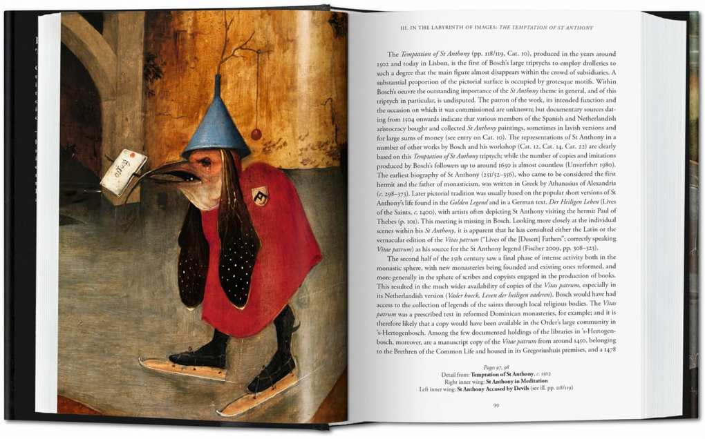 Weitere Ansicht: Hieronymus Bosch | Stefan Fischer