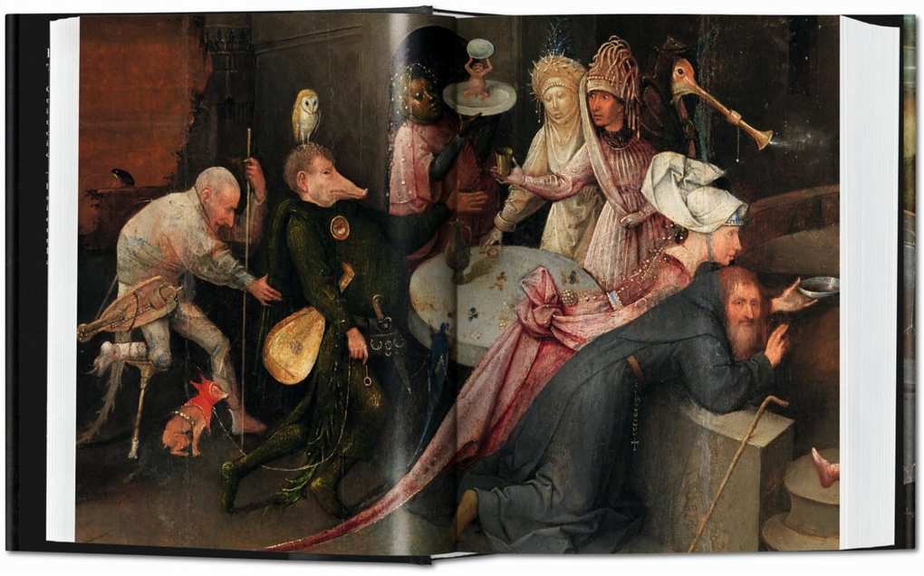 Weitere Ansicht: Hieronymus Bosch | Stefan Fischer