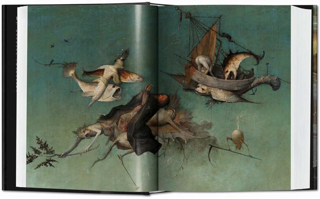 Weitere Ansicht: Hieronymus Bosch | Stefan Fischer