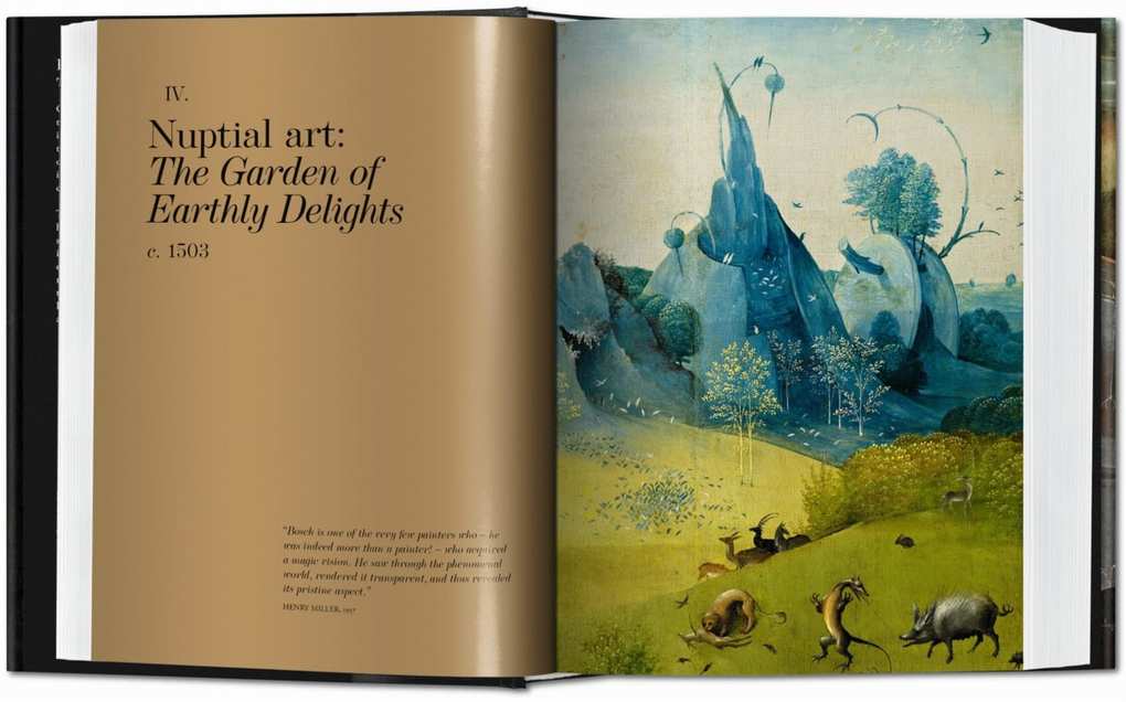 Weitere Ansicht: Hieronymus Bosch | Stefan Fischer