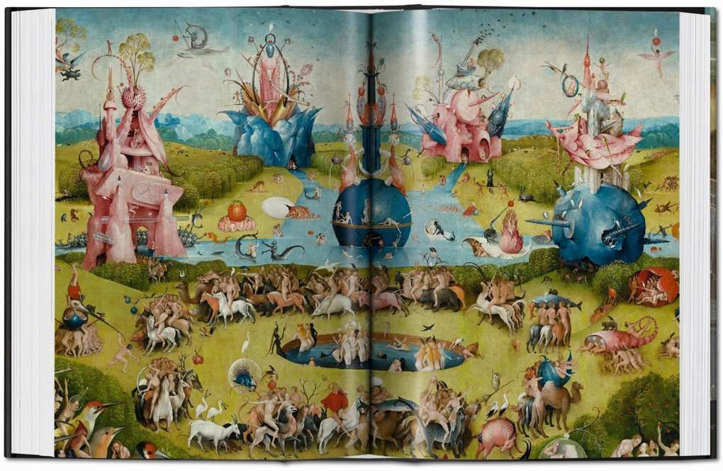 Weitere Ansicht: Hieronymus Bosch | Stefan Fischer