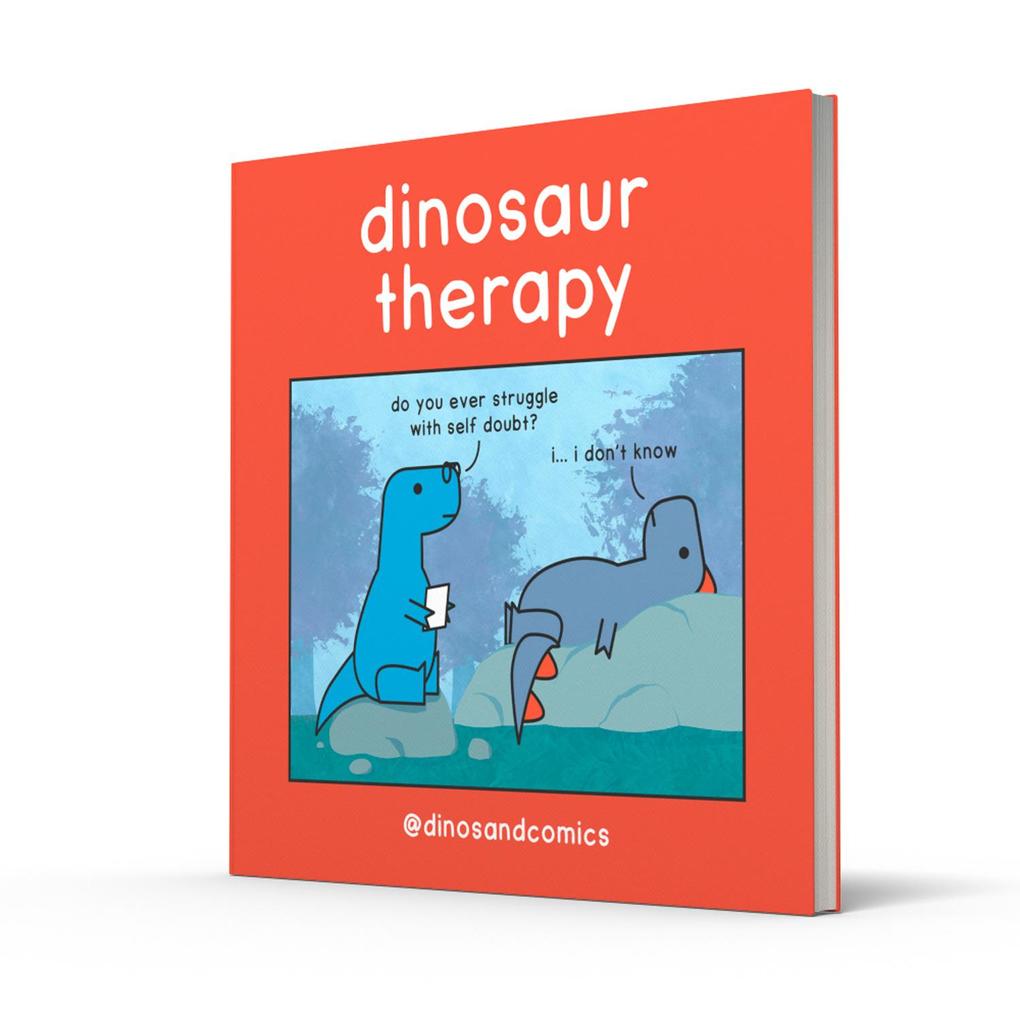 Weitere Ansicht: Dinosaur Therapy | James Stewart